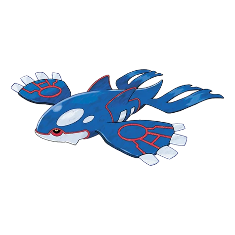 Kyogre