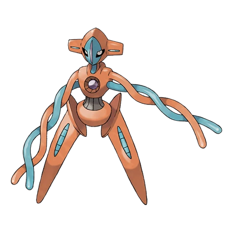 Deoxys Normal（normal）