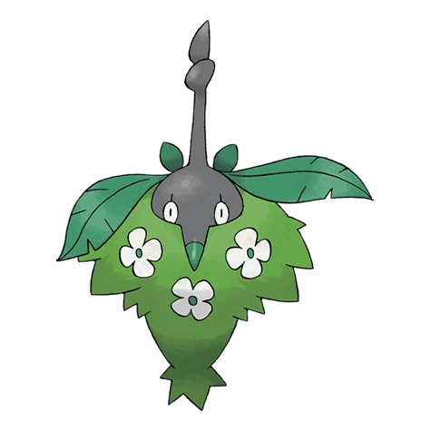 Wormadam Plant（plant）