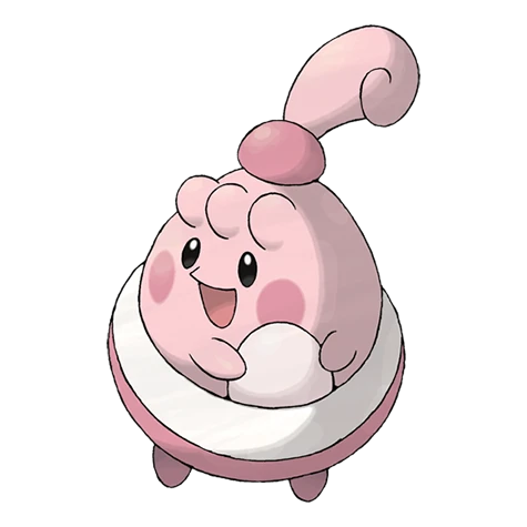 Happiny