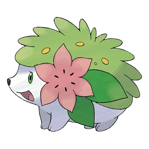 Shaymin Land（land）