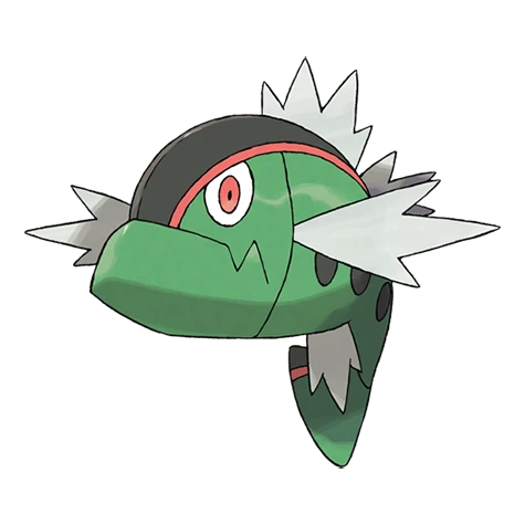 Basculin Red Striped（red-striped）