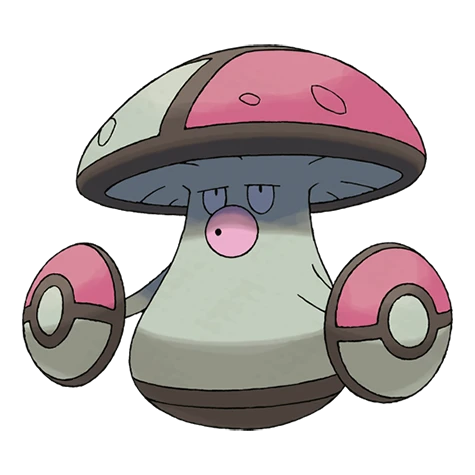amoonguss