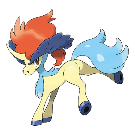 Keldeo Ordinary（ordinary）