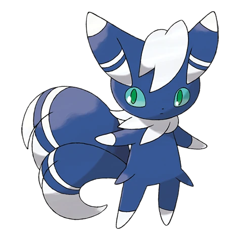 Meowstic Male（male）
