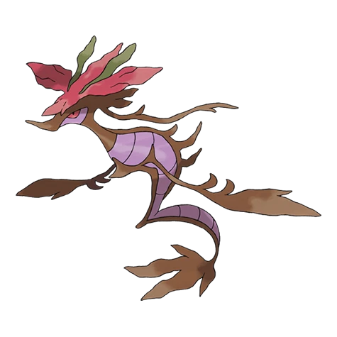 毒藻龍