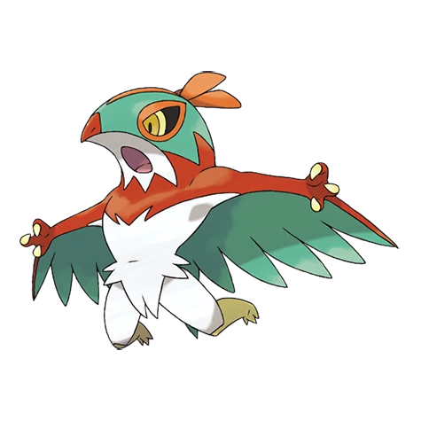 Hawlucha