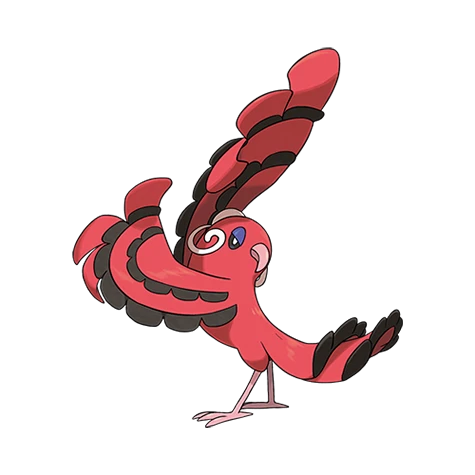 Oricorio Baile（baile）