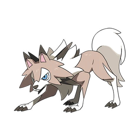 Lycanroc Midday（midday）