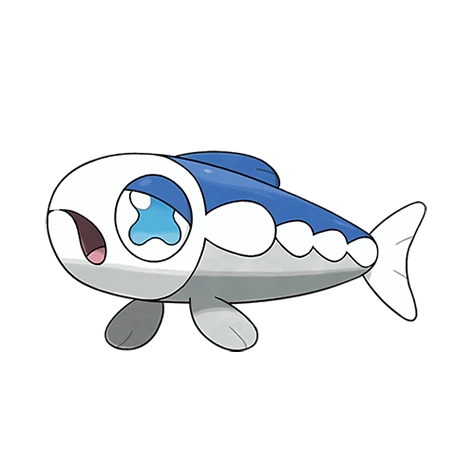 Wishiwashi Solo（solo）
