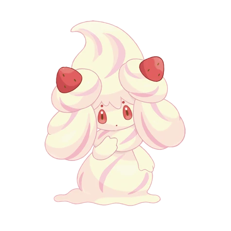 Alcremie Gmax