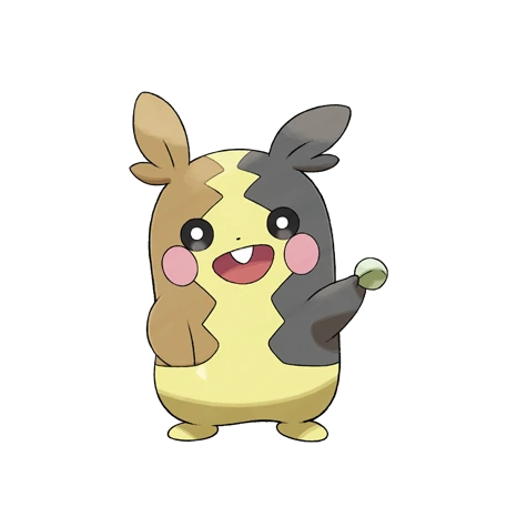 Morpeko Full Belly（full-belly）