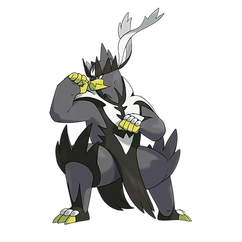 Urshifu Single Strike（single-strike）