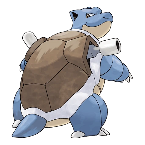 blastoise