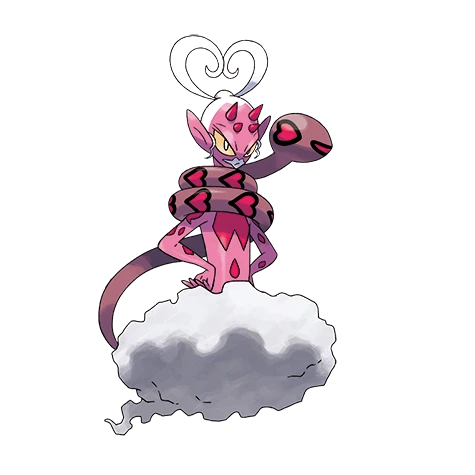Enamorus Incarnate（incarnate）