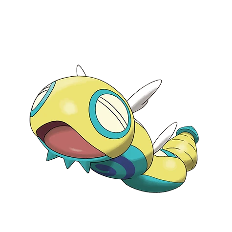 Dudunsparce Two Segment（two-segment）