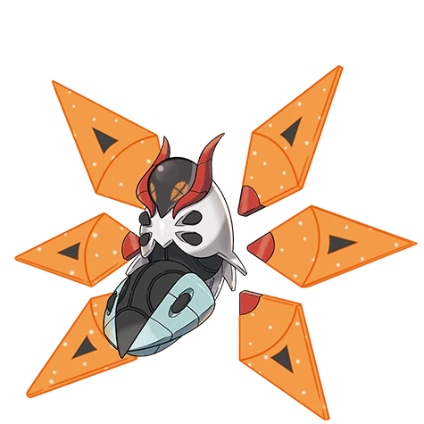 Iron Moth