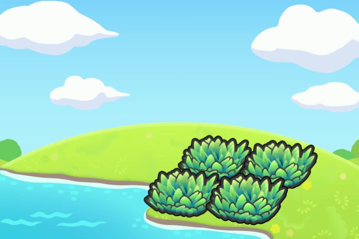 Seaside Tall Grass