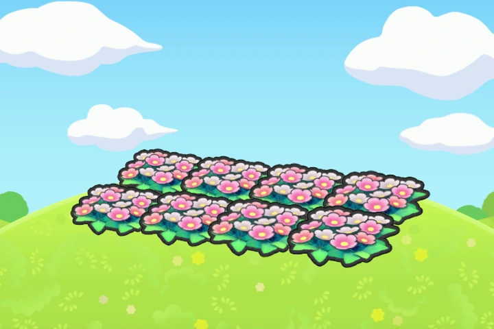 Field of Flowers