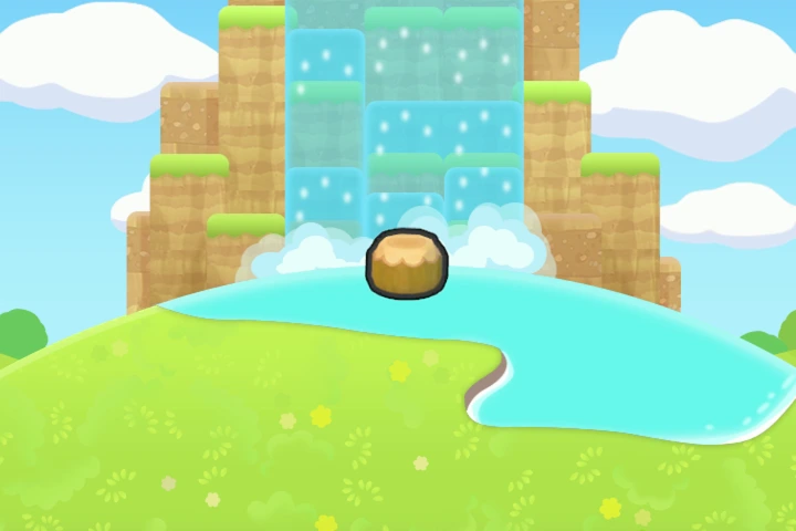 Training waterfall