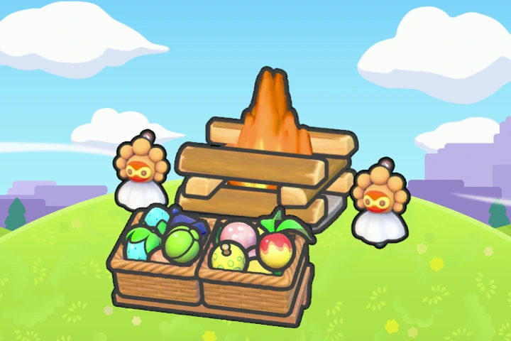 Berry-feast Campsite