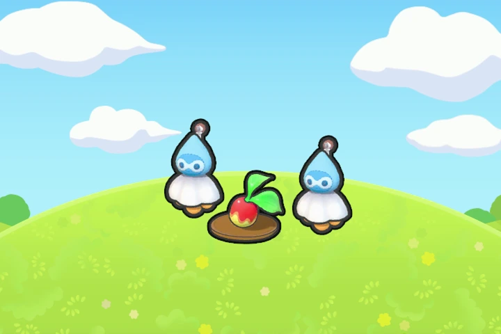 Rain Dance site