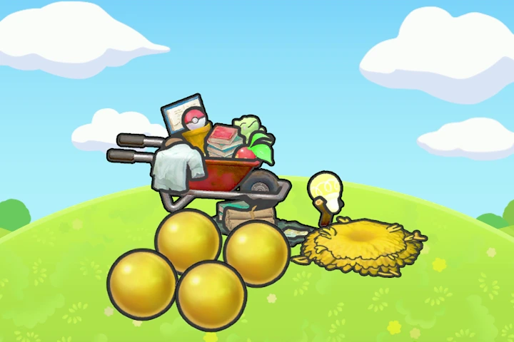 Professor's treasure trove