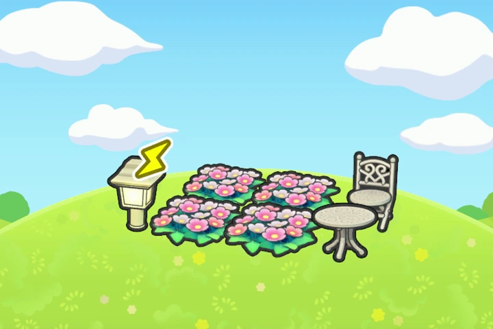 Garden Terrace