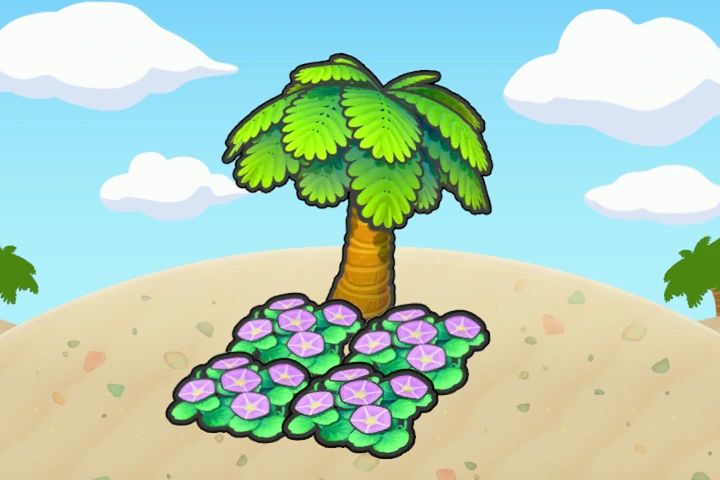 Tropical vibes
