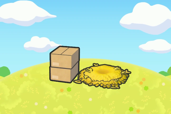 Resting spot