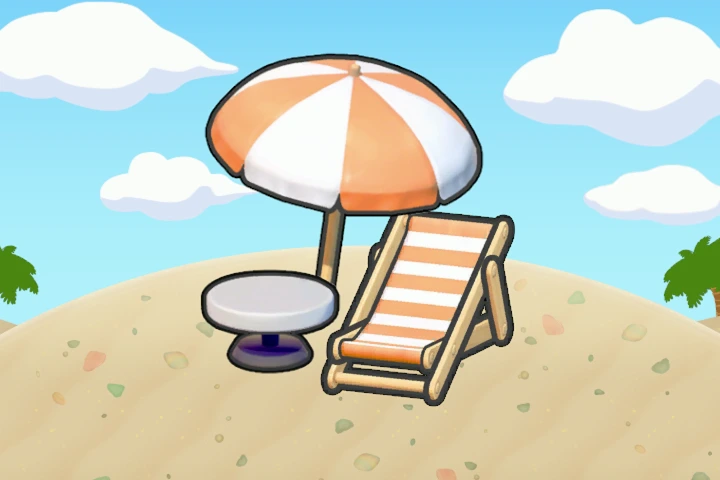 Beach Set