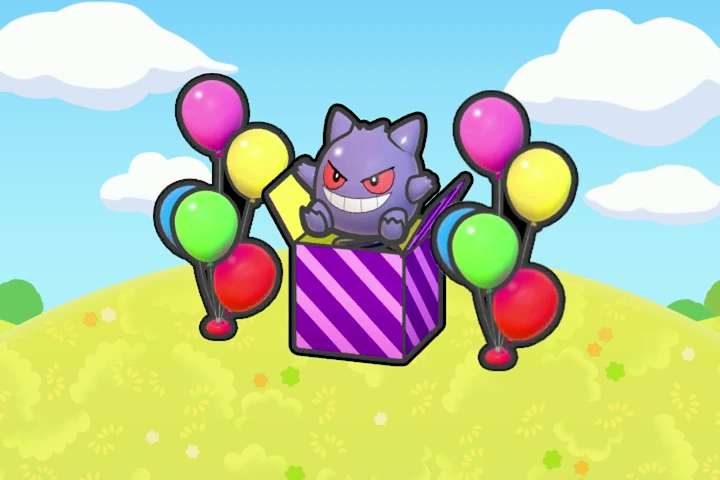 Surprise in store
