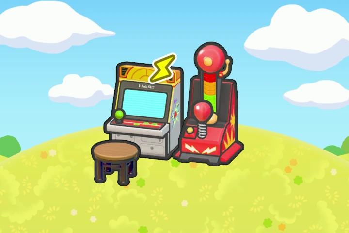 Mini Game Corner