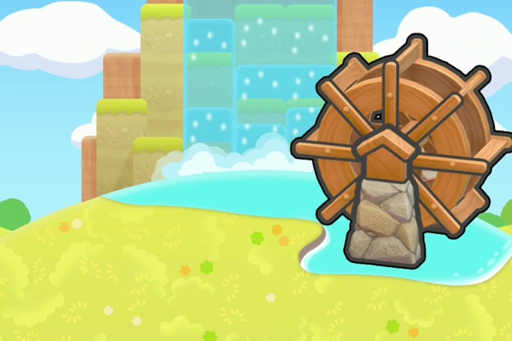 Waterwheel Spot