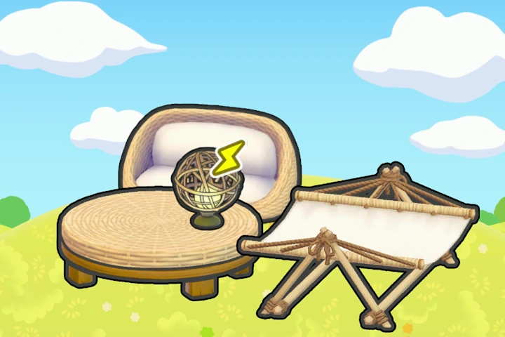Welcoming resort