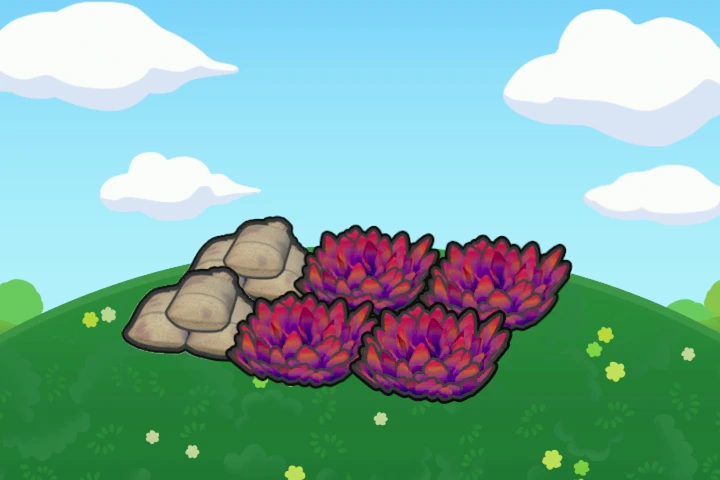Grassy training field