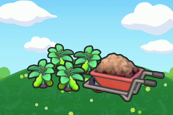 Toil in the soil