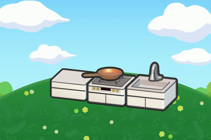 Mini kitchen