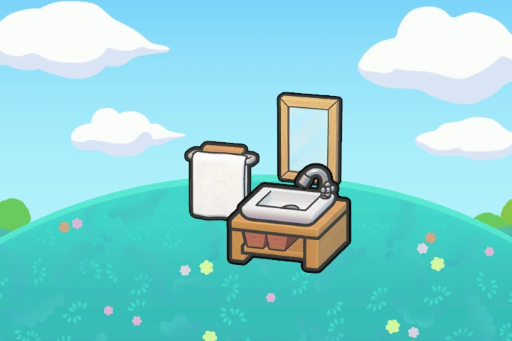 Spotless Washing station
