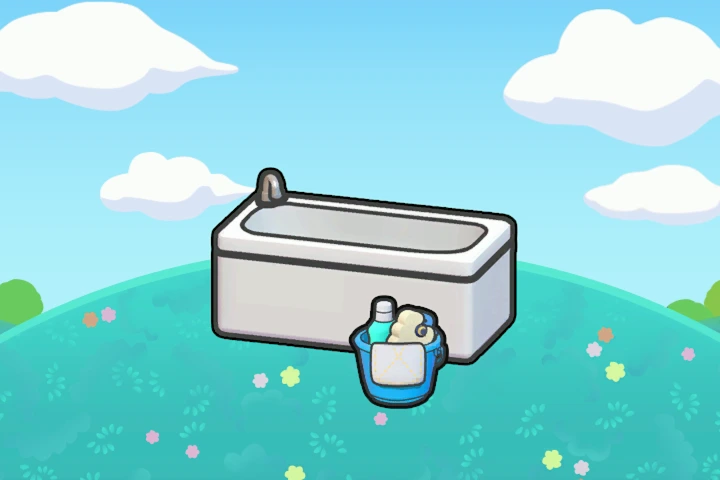 Squeaky clean