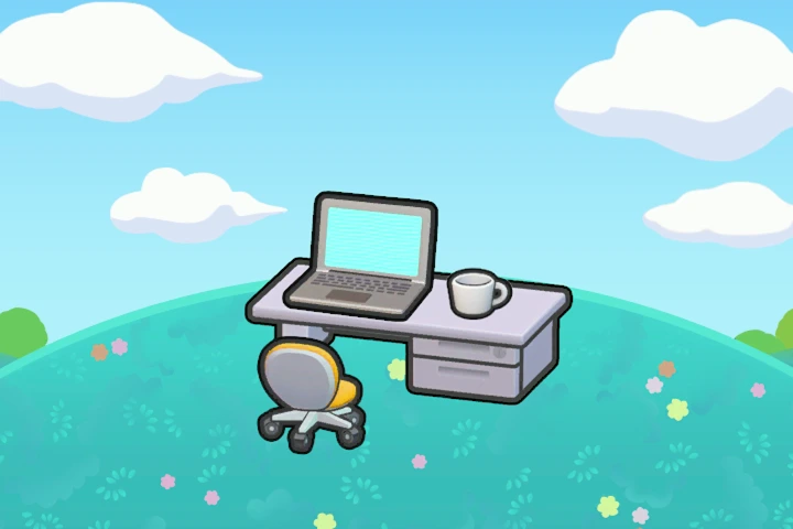 Work desk