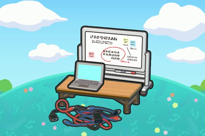 Professor's apprentice program