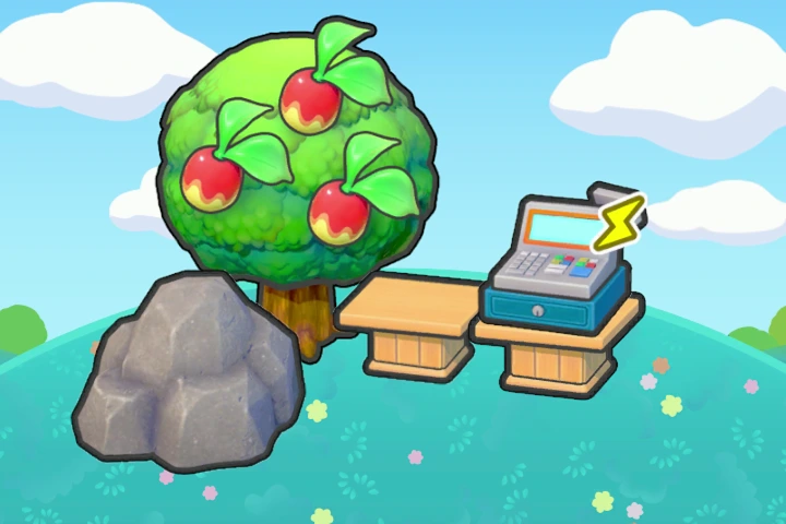 Nature's market