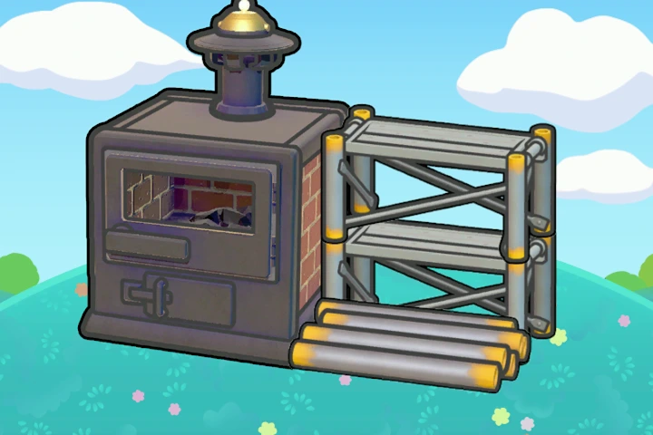 Construction-site generator