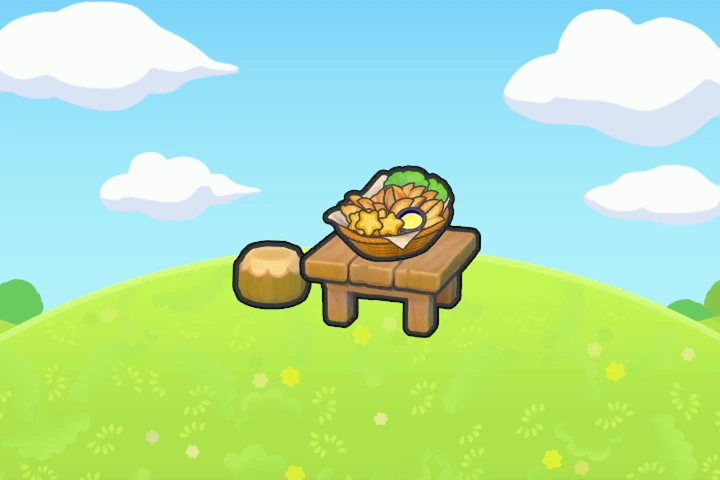 Electrifying potatoes