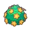 Adorable hedge (orange)