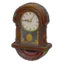 Antique clock