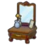 Antique dresser