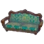 Antique sofa