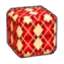 Argyle print